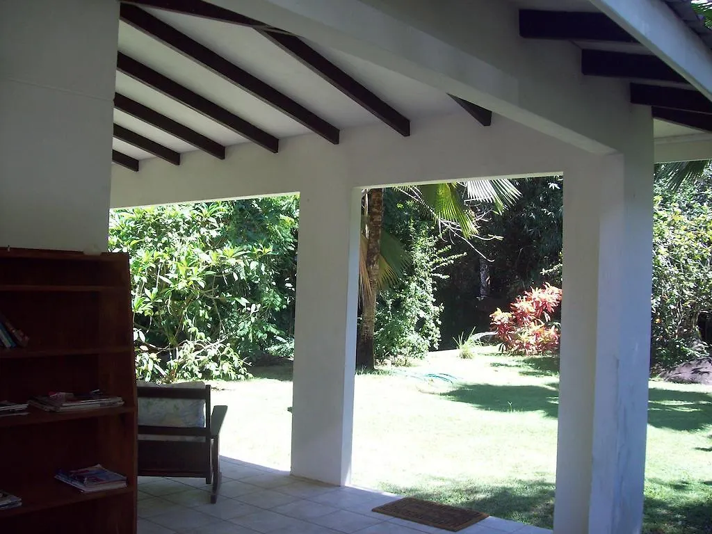 Villa La Rocaille Baie Lazare  Seychellen