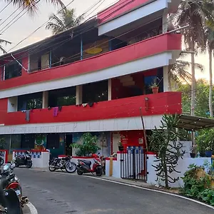 Abhi's Cafe Avaduthura , Kovalam Inde