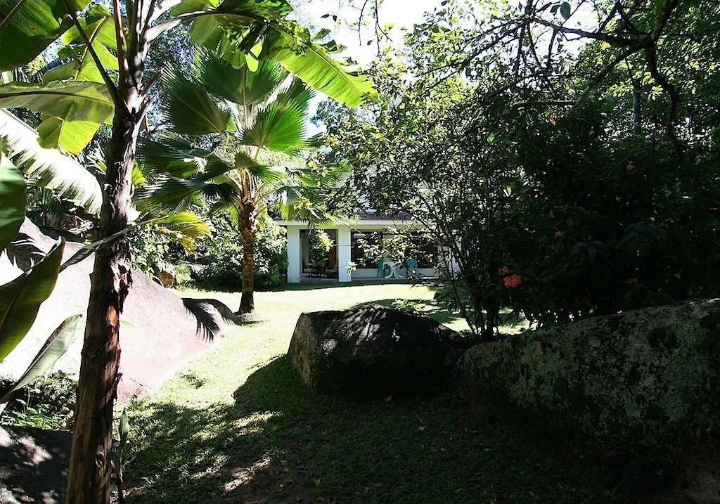 Villa La Rocaille Baie Lazare  Baie Lazare (Mahe)