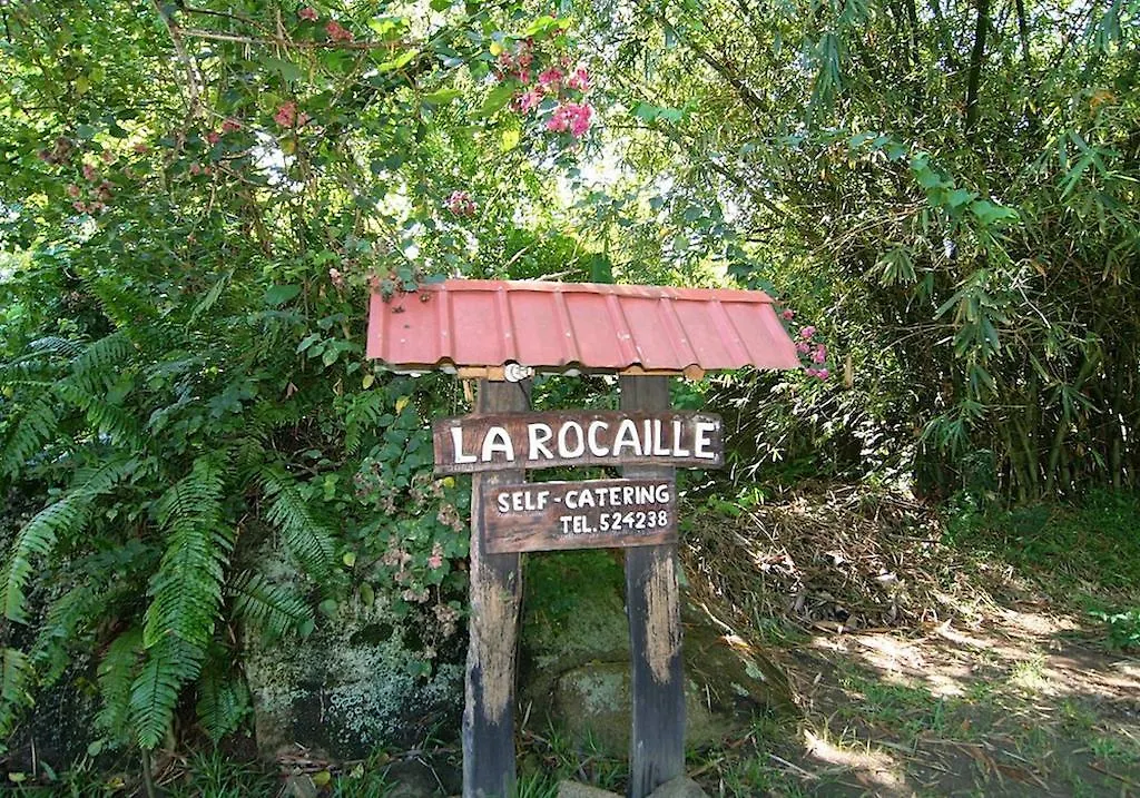 Villa La Rocaille Baie Lazare  0*, Baie Lazare (Mahe)