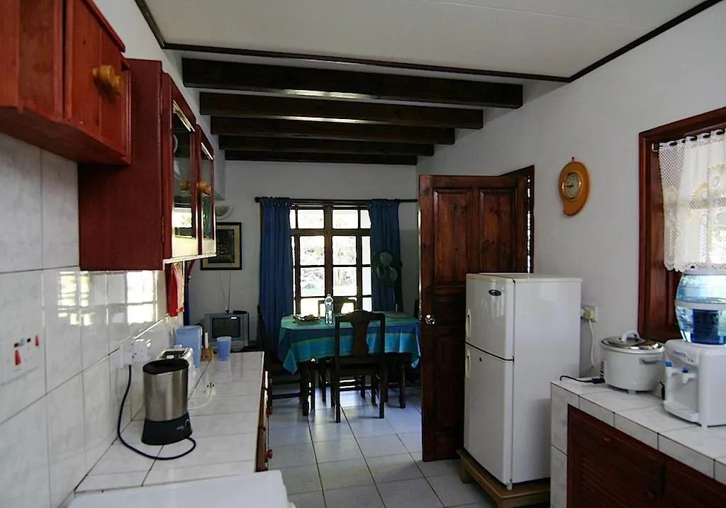 Casa vacanze Villa La Rocaille Baie Lazare